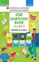 Oswaal ICSE Question Bank Class 9 History and Civics Book Chapterwise & Topicwise (For 2022 Exam)