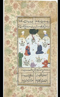 Persian Sufi Master Poet Fakhr Al-Din 'Eraqi (1213-1289)