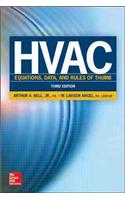 HVAC Equations, Data, and Rules of Thumb, Third Edition