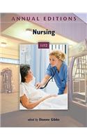 Annual Editions: Nursing 11/12