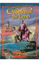 The Five Fakirs of Faizabad