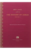 The History of Akbar - Vol. 3