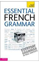 Teach Yourself Essential French Grammar