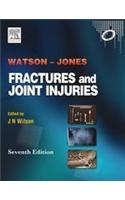 Watson-Jones Fractures & Joint Injuries