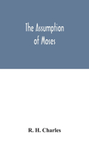 Assumption of Moses