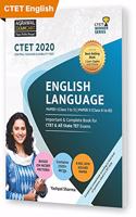 CTET English Language Paper-1 (Class 1 to 5) & Paper-2 (Class 6 to 8) Complete Textbook For Exam 2021