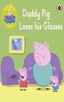 First Words with Peppa Level 4 - Daddy Pig Loses His Glasses