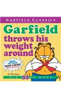 Garfield Throws His Weight Around