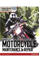 Level 2 Diploma Motorcycle Maintenance & Repair Candidate Handbook