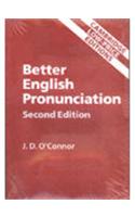 Better English Pronunciation 2Nd Ed With 2Audio Cds