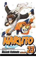 Naruto, Vol. 23