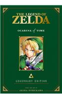 The Legend of Zelda: Ocarina of Time -Legendary Edition-