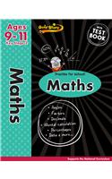 Gold Stars KS2 Maths Workbook Age 9-11