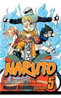 Naruto, Vol. 5