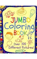 Jumbo Coloring Book