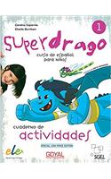 Super Drago-1 Workbook (with CD)