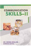 Communication Skills-Ii