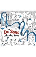 Dr. Seuss Colouring Book