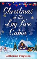 Christmas at the Log Fire Cabin