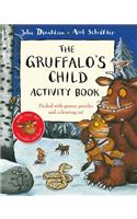 Gruffalo's Child Activity Book