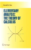 Elementary Analysis: The Theory of Calculus