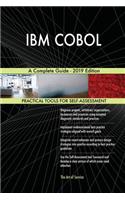 IBM COBOL A Complete Guide - 2019 Edition