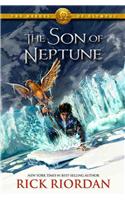 Heroes of Olympus, The, Book Two: The Son of Neptune-Heroes of Olympus, The, Book Two