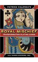 Royal Mischief Playing Cards