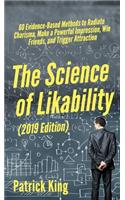 Science of Likability