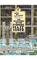 Pierre the Maze Detective: The Mystery of the Empire Maze Tower