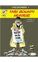 Lucky Luke 26 - The Bounty Hunter