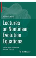 Lectures on Nonlinear Evolution Equations