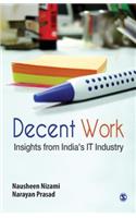 Decent Work