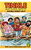 Tinkle Double Digest No. 9