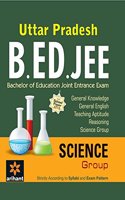 Success Package for Uttar Pradesh B.Ed. JEE SCIENCE Group