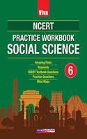 Viva NCERT Practice Workbook - Social Science, Class 6