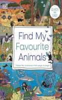 Find My Favourite Animals