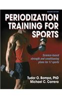 Periodization Training for Sports - 2nd Edition