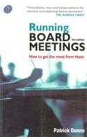  Running Board Meetings (How To Get The Most From Them)