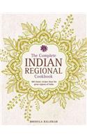 Complete Indian Regional Cookbook