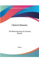 Cheiro's Memoirs