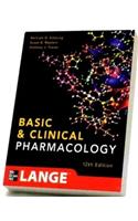 Basic & Clinical Pharmacology