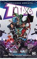 Titans Vol. 3: A Judas Among Us (Rebirth)