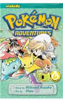 Pokémon Adventures (Red and Blue), Vol. 6