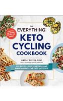 Everything Keto Cycling Cookbook