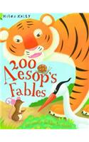 200 Aesop's Fables