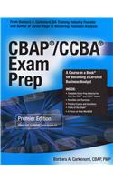 CBAP / CCBA Exam Prep