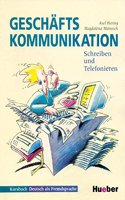 Geschafts Kommunikation Telefonieren & Scheiben