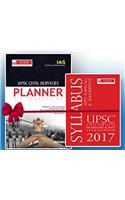 UPSC Planner & Syllabus 2017