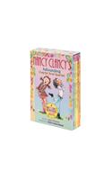 Fancy Nancy: Nancy Clancy's Astounding Chapter Book Quartet